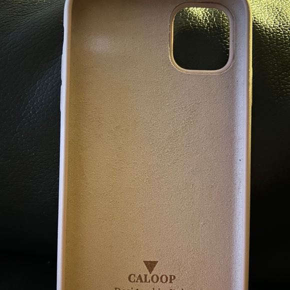CALOOP Slim-Fit for iPhone 11 Case - Picture 1 of 4
